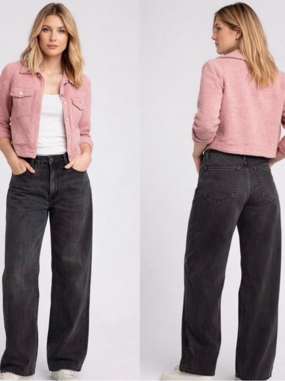 Madewell Low Slung Baggy 25P